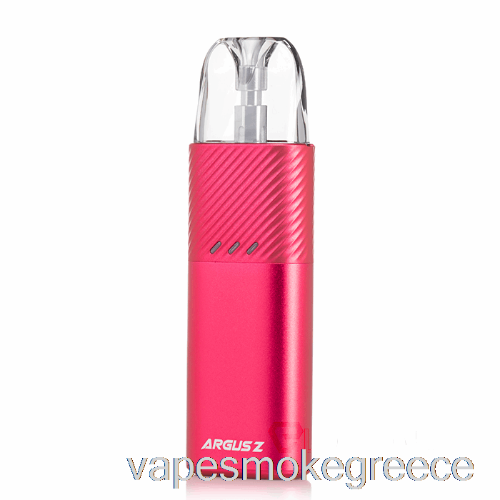 Vape Greece Voopoo Argus Z 17w Pod System Rose Pink